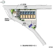 ★手数料０円★八王子市片倉町 月極駐車場